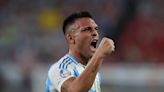 Argentina gana 1-0 a Chile y clasifica a los cuartos de final de la Copa América