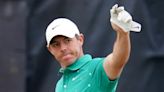 The Open: Rory McIlroy on the charge as superb bunker eagles earns share of the lead ahead of final round