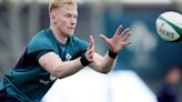 South Africa v Ireland team news: Jamie Osborne and Craig Casey to start first Test