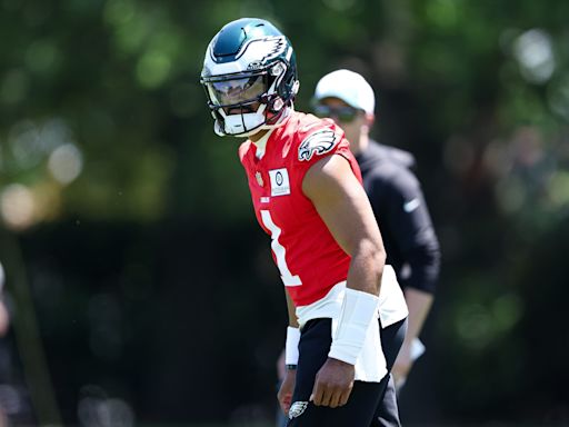 Highlights from Day 4 of Eagles training camp