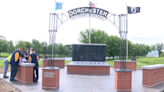 American Legion erects new veterans memorial