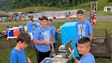 Muskingum Valley Boy Scouts participate in National Jamboree in West Virginia