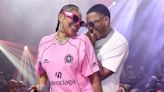 Ashanti and Nelly are engaged and expecting a baby