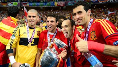 Spain legends: The best Spanish players of all time