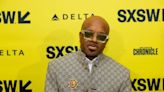 Jermaine Dupri Rocks Louis Vuitton ‘Down To The Pearl Socks’ At SXSW