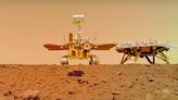 China's Mars rover may never wake up because of Martian dust