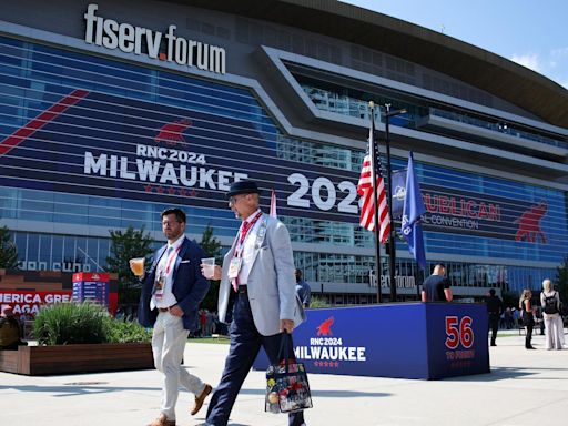 ‘Suspicious’ Man Arrested Near RNC Had A Concealed Firearm, Police Say