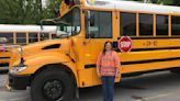 Bus Driver Cynthia Carper becomes the 2024 Jefferson County Service Person of the Year