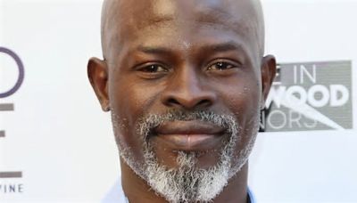 Djimon Hounsou Signs With Buchwald