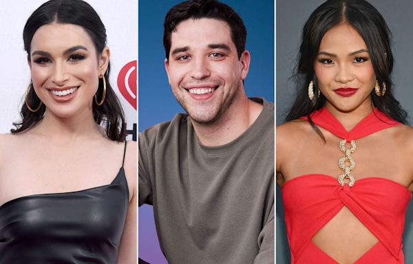 The Bachelorette's Devin Strader Allegedly DMed Ashley Iaconetti's Friend Before Confronting Ex Jenn Tran at Finale