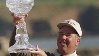 Mark O'Meara to retire after PGA Tour Champions event at Pebble Beach