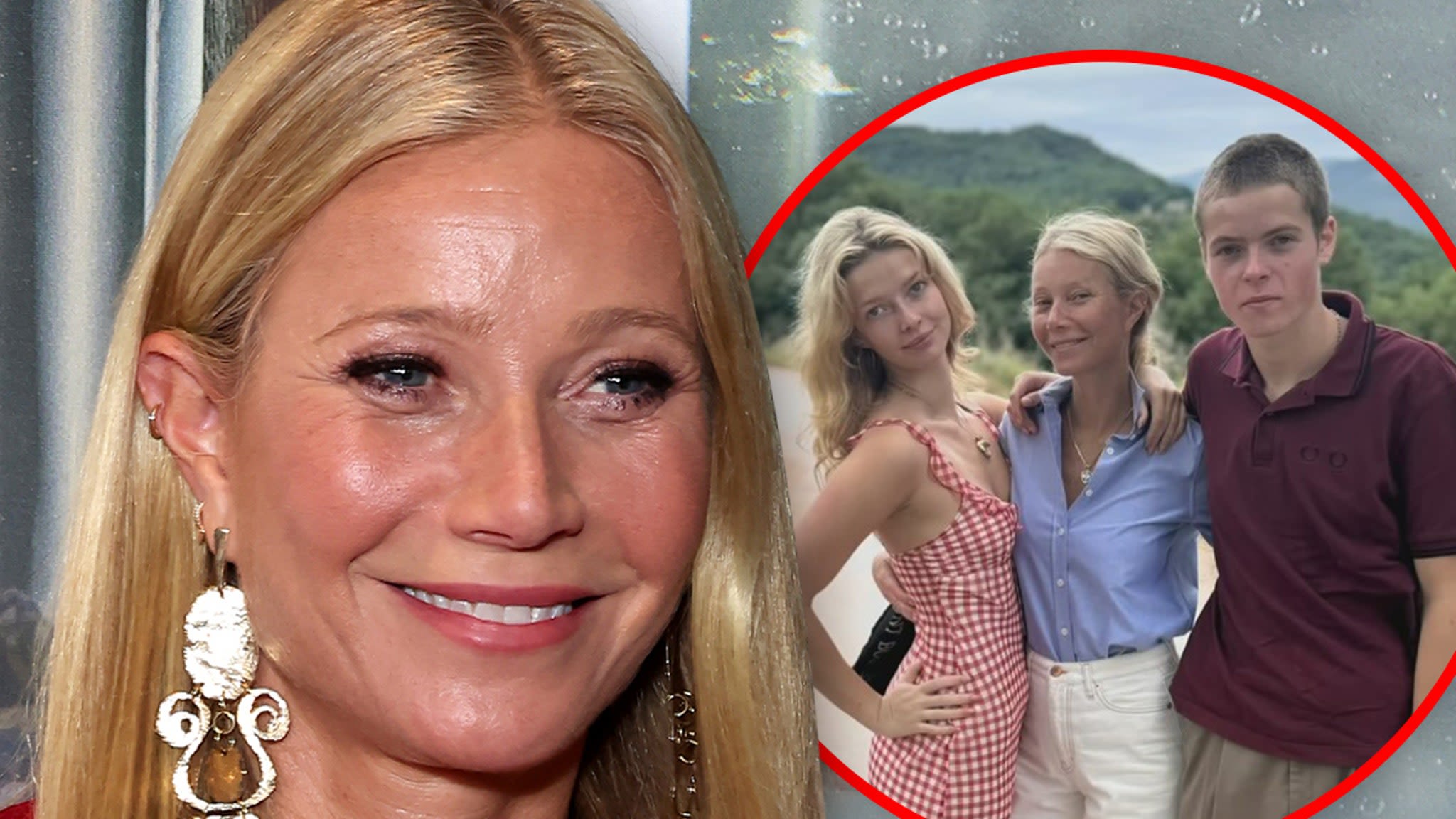 Gwyneth Paltrow Flaunts Amazing Summer Getaways On Instagram