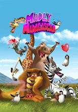 Madly Madagascar | Movie fanart | fanart.tv