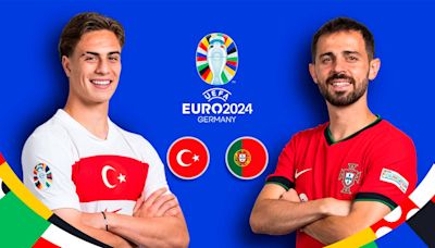 Turquia x Portugal: onde assistir ao jogo da Eurocopa