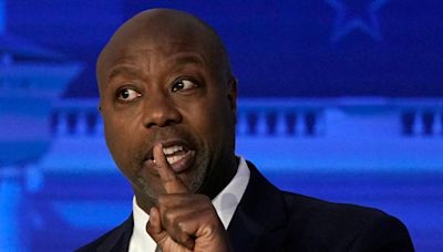 Tim Scott, once principled, gives up his political soul for Trump | Opinion