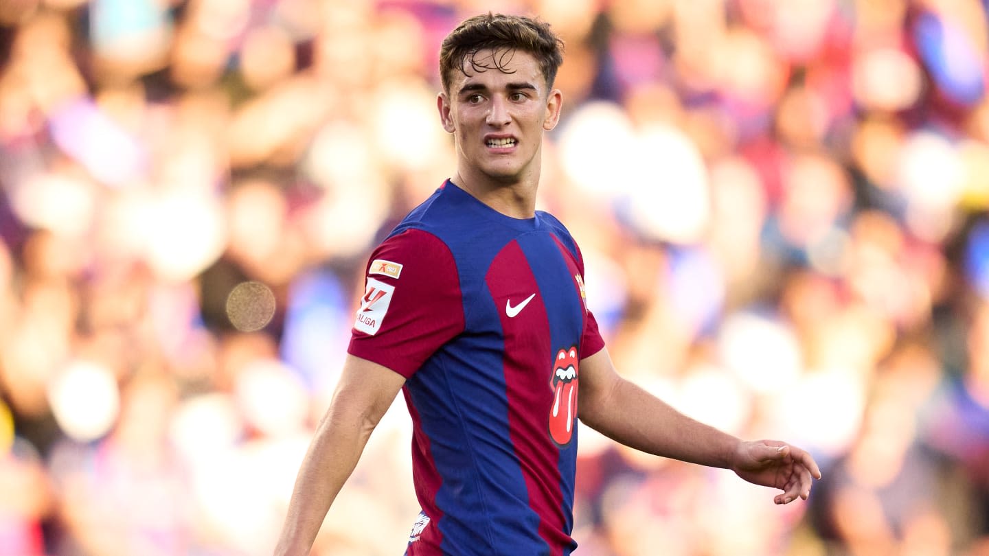 Barcelona share fresh update on Gavi's ACL recovery