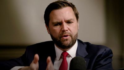 Watch JD Vance Refuse Five Times to Admit Trump Lost in 2020