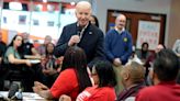 Tensions with Arab American voters loom over Biden visit to Michigan