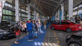 La Feria del Automóvil de Oviedo vuelve a La Vega