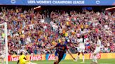 Barcelona vence a Lyon en la final y termina con el sueño de la segunda Champions League para Christiane Endler - La Tercera