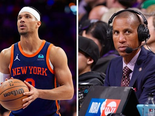 Knicks Player Josh Hart Tells Former Pacer Reggie Miller That Fans Were Flagrantly Dissing Him