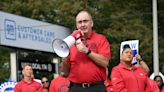 UAW expands strikes to Ford and GM plants, Stellantis spared as progress made, Fain says