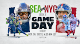 Giants vs. Seahawks: Time, television, radio and streaming schedule