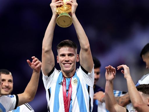 El calvario de un argentino campeón del mundo con las lesiones