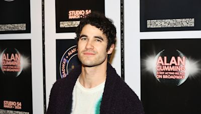 ‘Glee’ Alum Darren Criss Welcomes New Addition to His Family