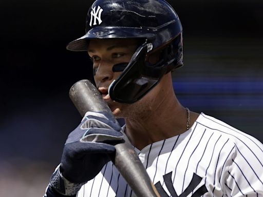 Aaron Judge confirma despertar de su ofensiva con Yankees y se lleva el 'Jugador de la Semana' - El Diario NY