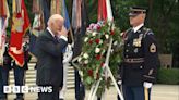 Biden honours fallen service members on Memorial Day