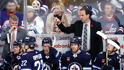 Winnipeg Jets promote Scott Arniel to replace retired coach Rick Bowness