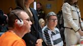 Parents of Michigan school shooter Ethan Crumbley sentenced to 10 to 15 years in prison
