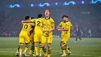 Champions League: Hummels does the star turn as Borussia Dortmund knock out PSG