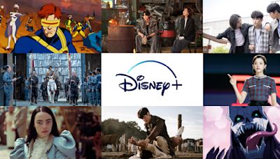 2024 Disney+ 推薦：封神影集《幕府將軍》、韓劇《支配物種》、奧斯卡電影《可憐的東西》