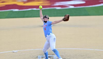 Fourth inning explosion propels Lincoln past Watertown in South Dakota state softball tournament