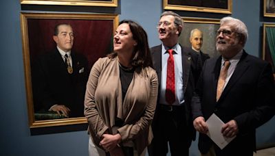 El museo Revello de Toro de Málaga dedica una exposición a la Real Academia de San Telmo, con motivo de su 175 aniversario