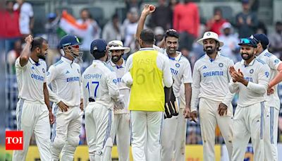 Ravichandran Ashwin: The champion of Chennai | Cricket News - Times of India