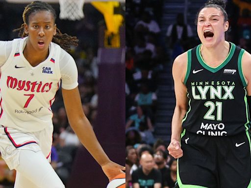 Minnesota Lynx vs. Washington Mystics Odds and Predictions