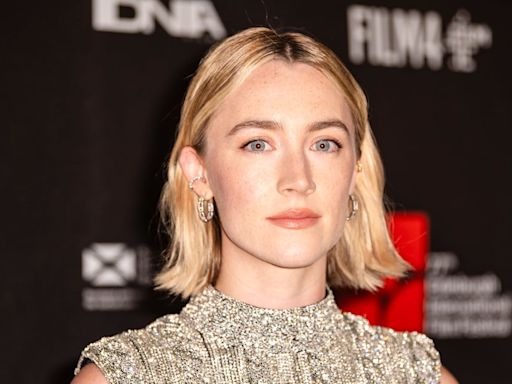 Saoirse Ronan wants to rewrite the script for new Cork home