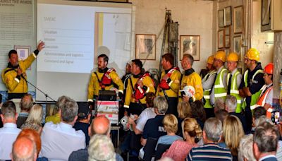 Hunstanton lifeboat services celebrates two centuries of sea rescues