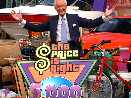 'The Price is Right': Bob Barker