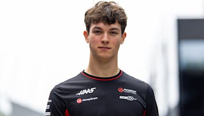 Why Bearman has replaced Magnussen for Azerbaijan GP as Haas forced to switch