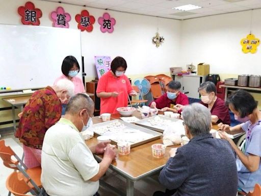 雲林榮家團康才藝競賽 住民齊心協力拚奪佳績 | 蕃新聞