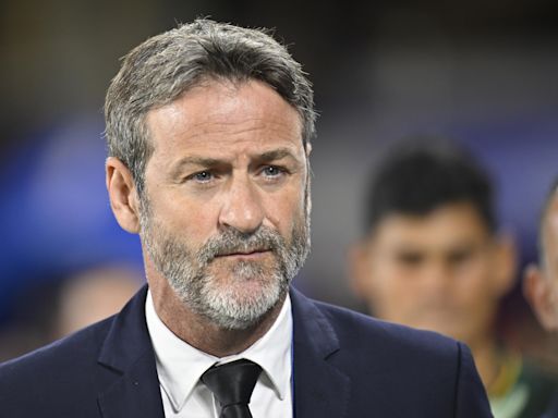 Thomas Christiansen, sobre Vinícius: "Si fuera mi jugador, quizá le diría algunas cositas"