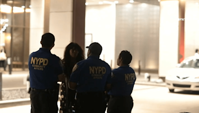 Teen shot in stomach at after-prom party in luxury NYC high-rise