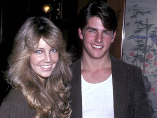 Heather Locklear once went on date with Tom Cruise, says he didn't 'cut it'