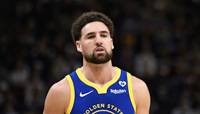 Report: Klay ‘open to all external options' in free agency