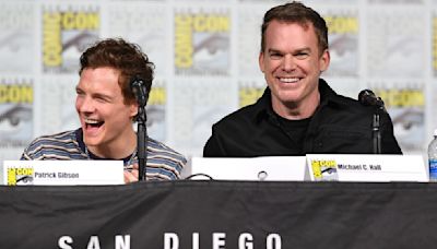 New Dexter sequel starring Michael C Hall announced at San Diego Comic-Con