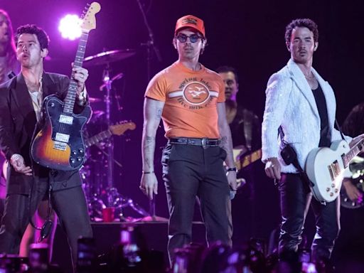 Jonas Brothers cancelan sus conciertos en CDMX: cuáles serán las nuevas fechas de sus shows